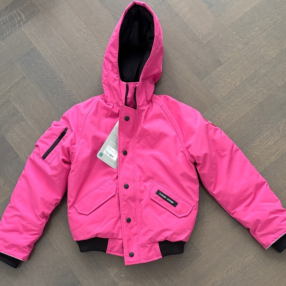 Canada goose kids jacket size medium - Picture 1 of 14